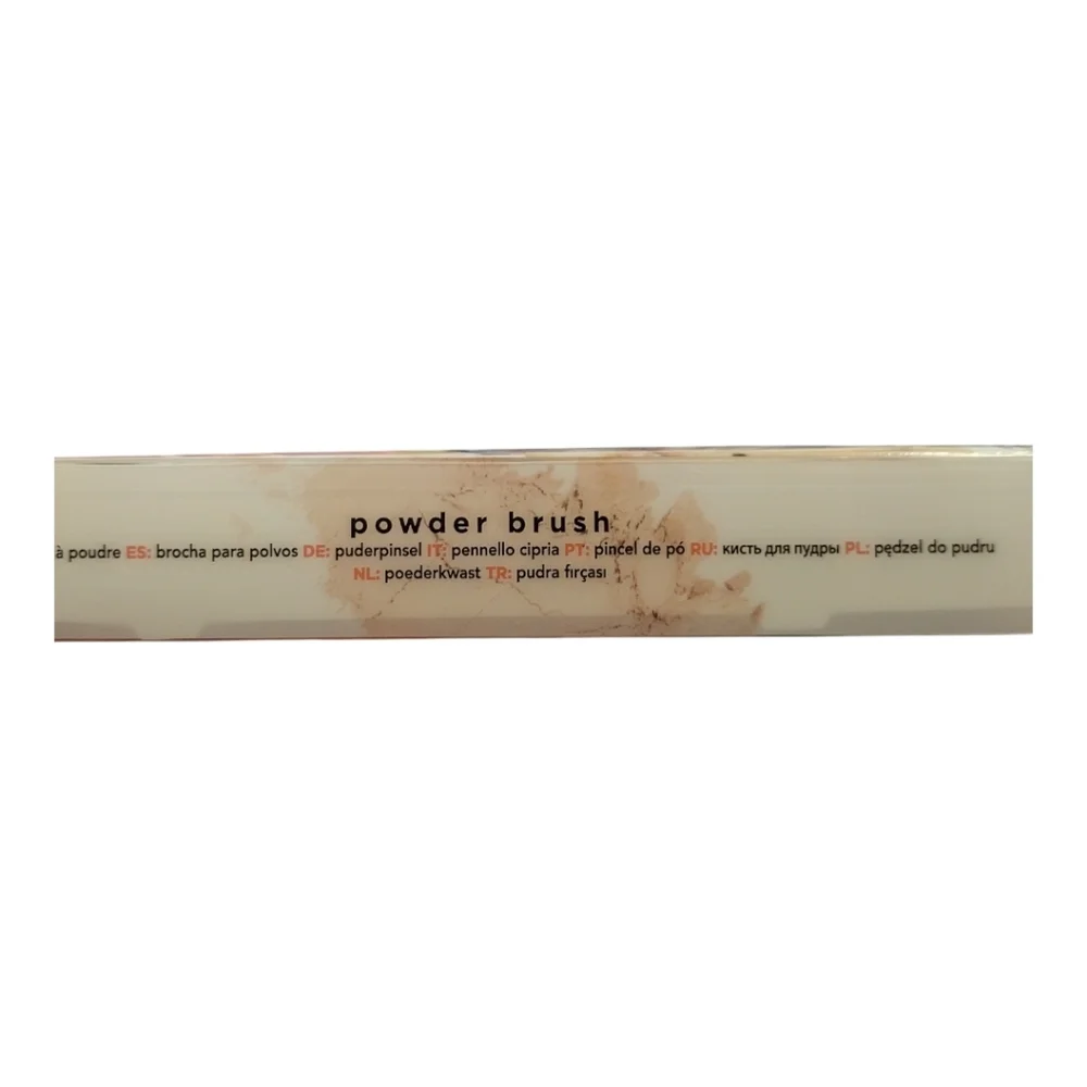 Real‎ Techniques Powder Bronzer Face Brush